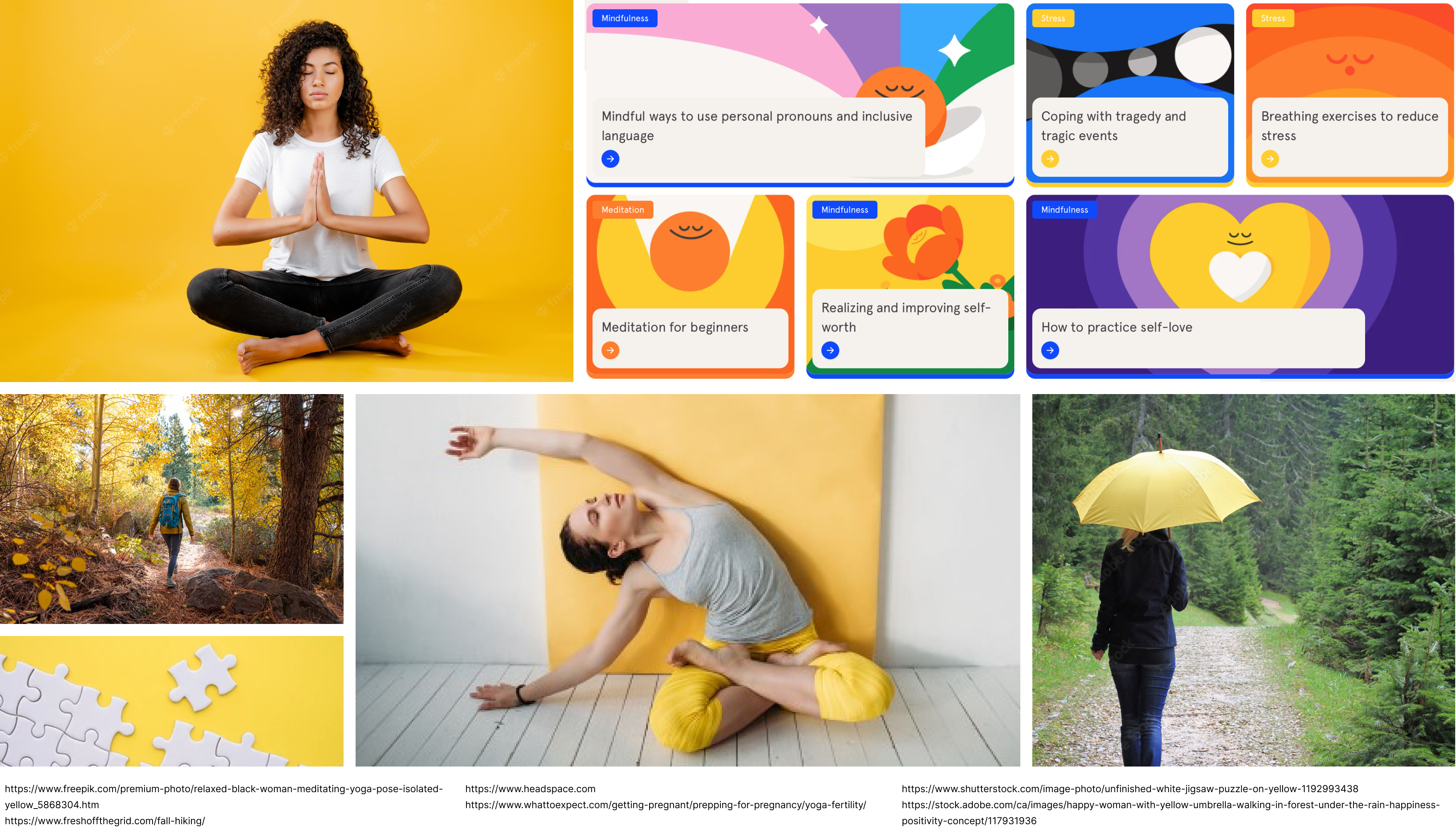 Stylescape board