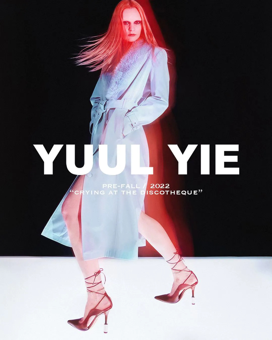 Yuul Yie Pre-Fall 2022 Campaign