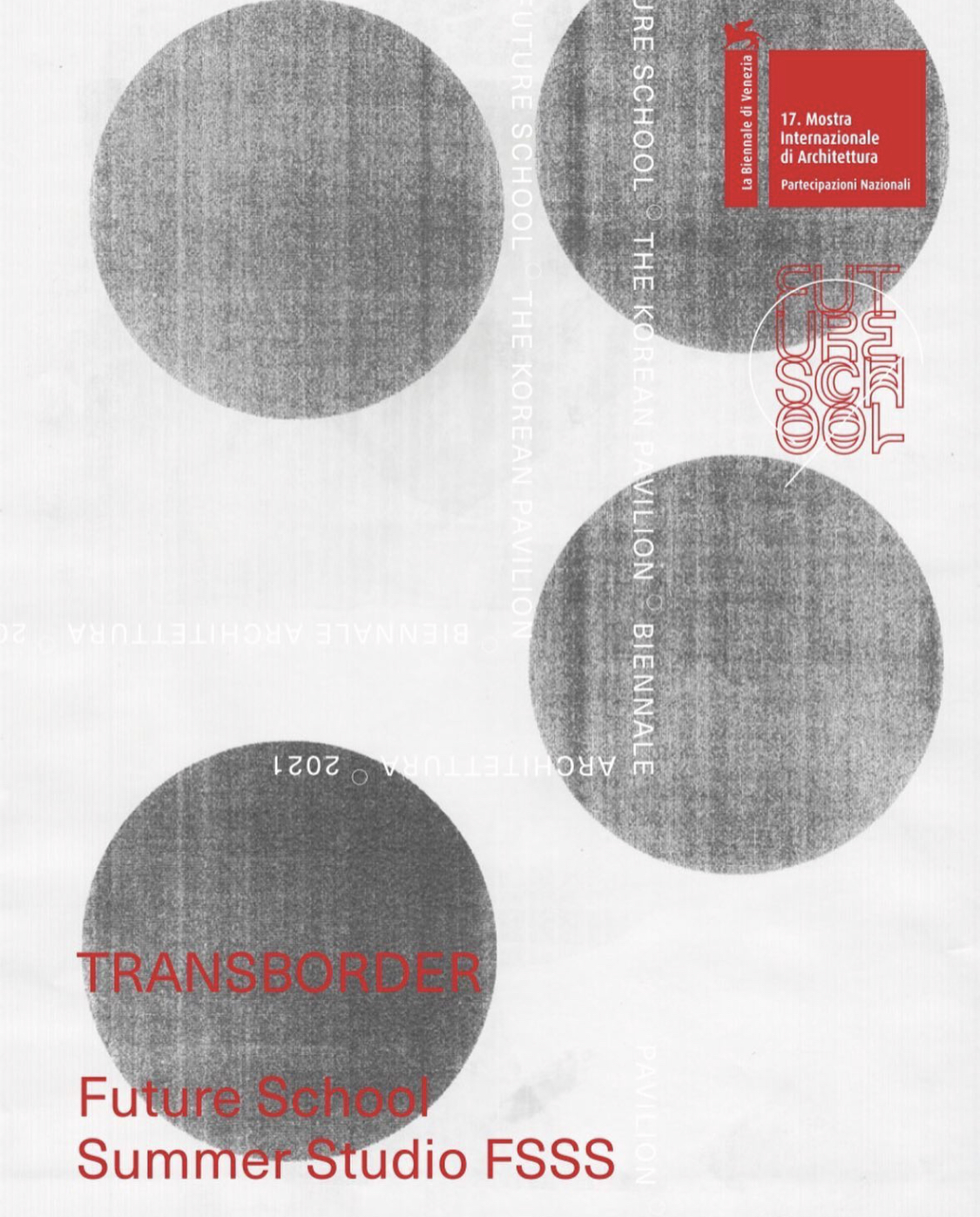 Jun 2020: Led a workshop on border cities as part of the Venice Biennale Korean Pavilion.