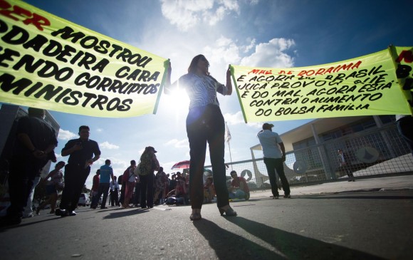 El Colombiano | Un país que cambió la fiesta por la indignación