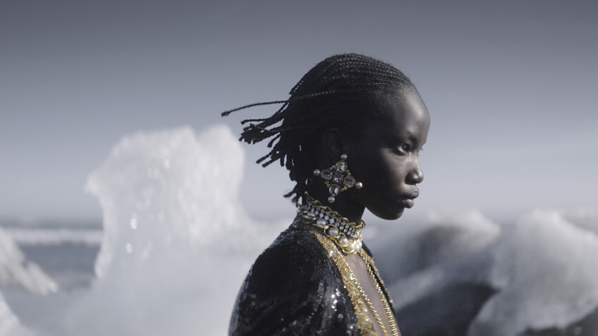 Saint Laurent 2021 fall