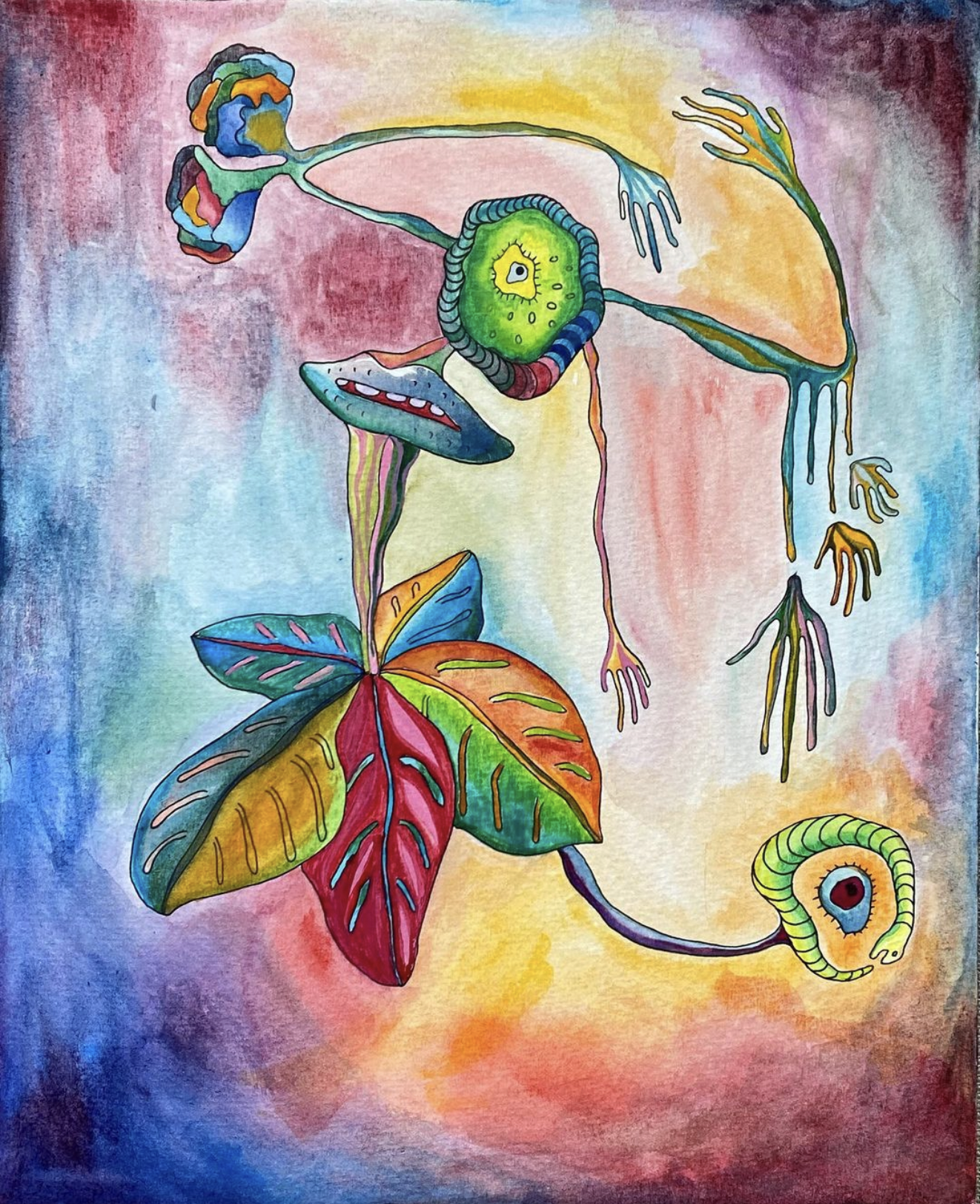 Jungle of Trippy Souls.02