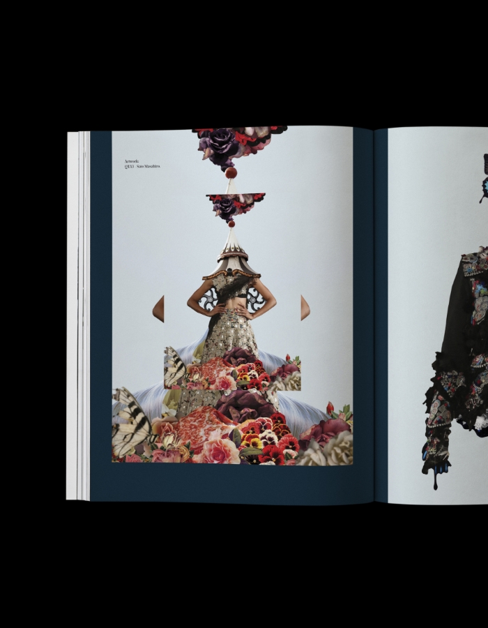 Eventually Everything connects - publication