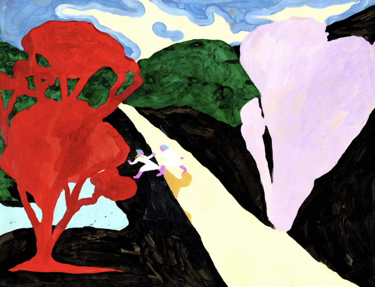 UNTITLED - KAJA MEYER