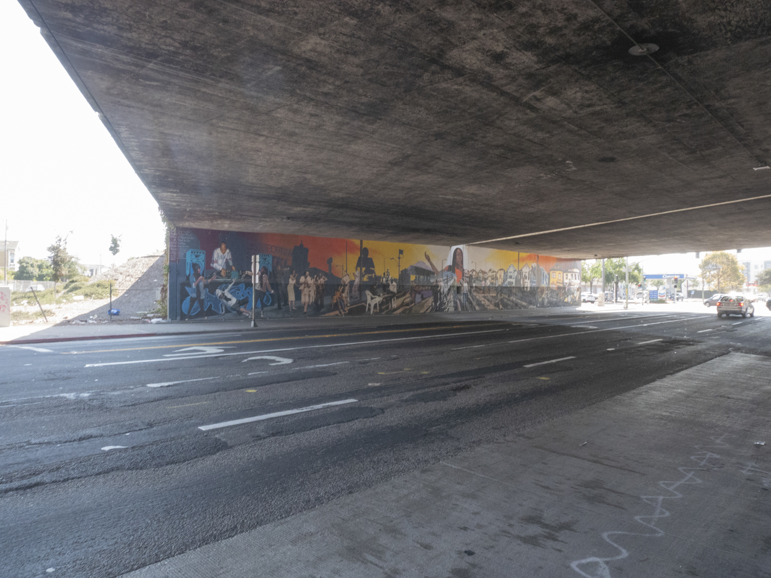 36th Street and San Pablo Avenue, Emeryville