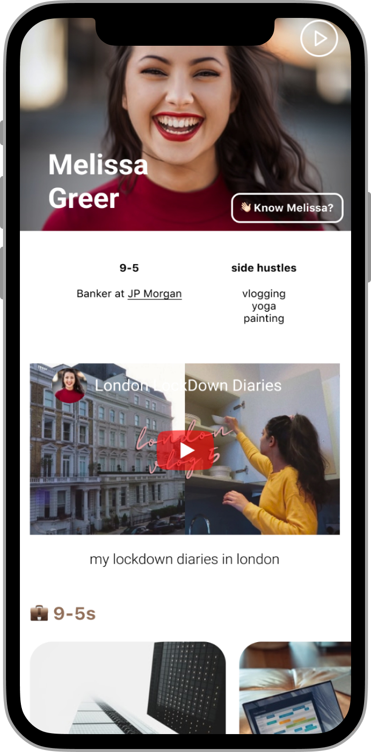 iteration 1 on iOS