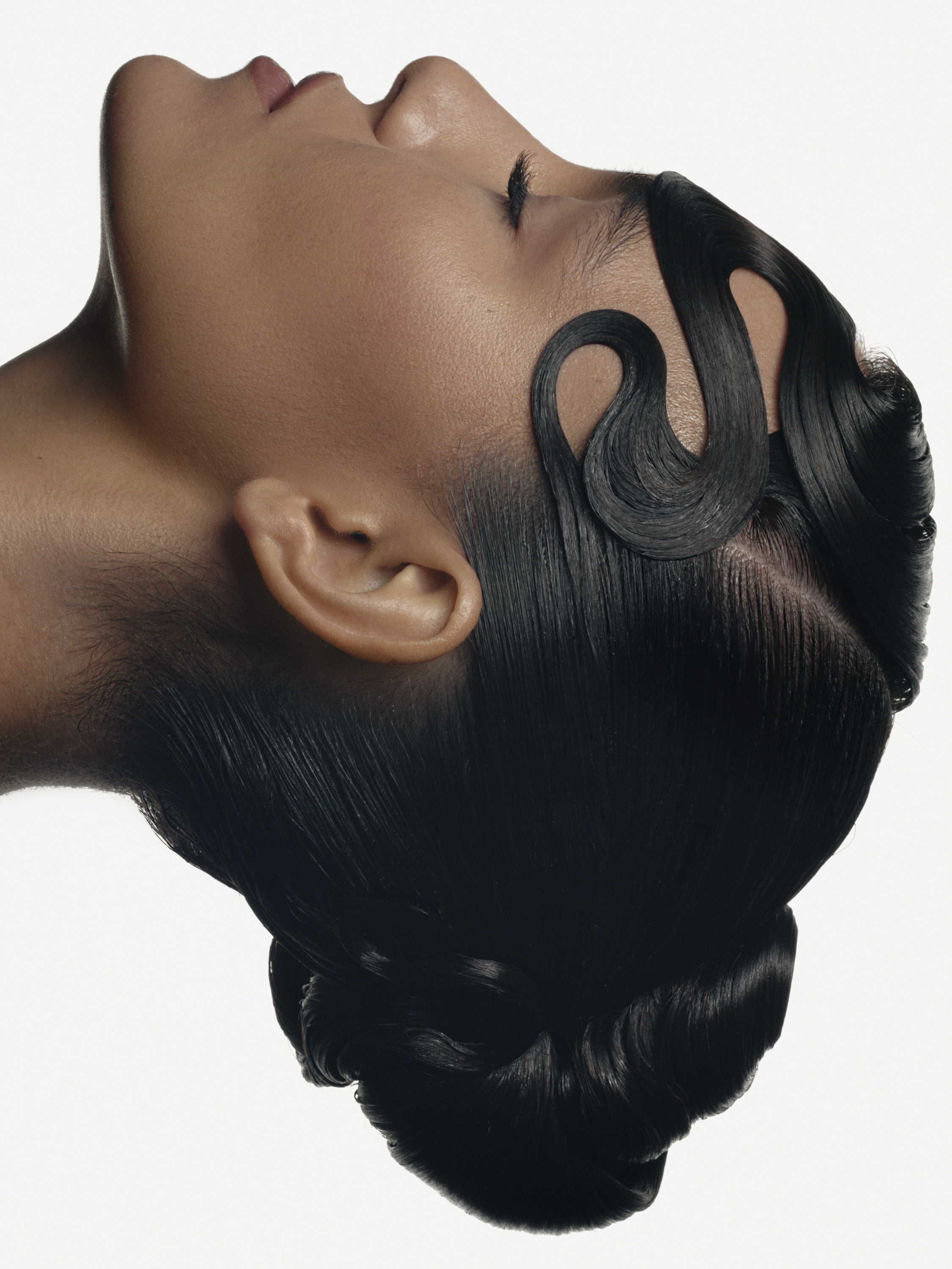 Hair Sculpture with Leo Valentino