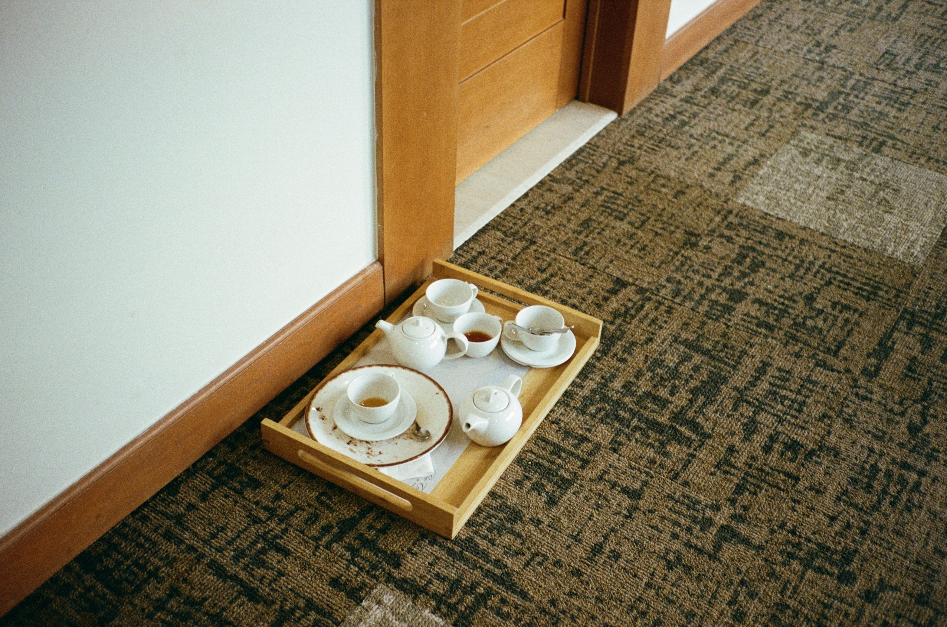 Room Service, Sithonia