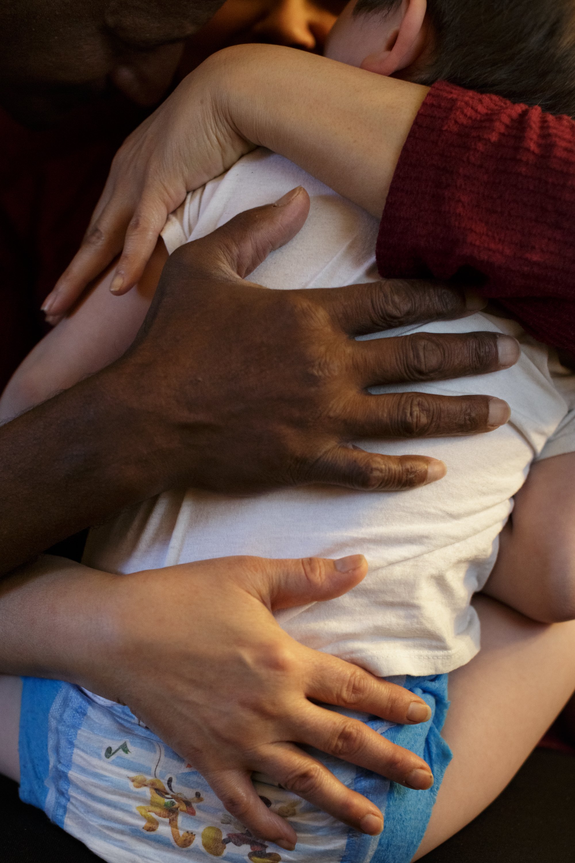 The New York Times - They Wanted to Foster Their Great-Grandson. Why Did New York Say No?