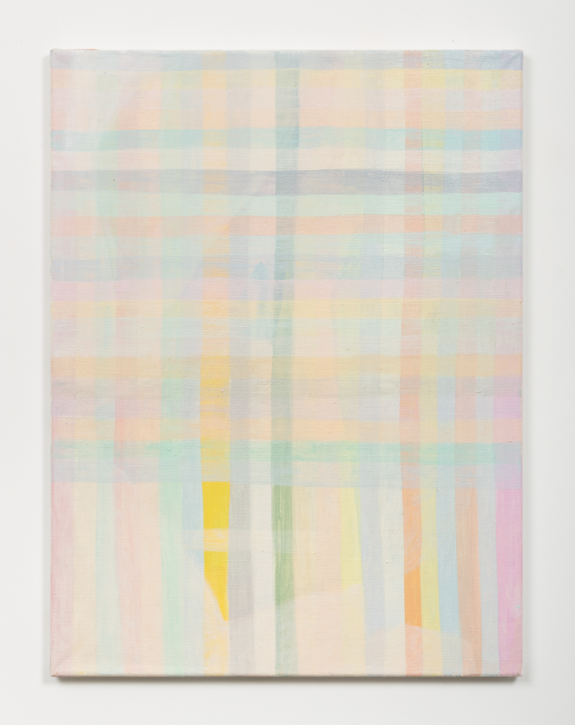 Renee Cosgrave, Light, 2015, Oil on linen, 61 x 36 cm