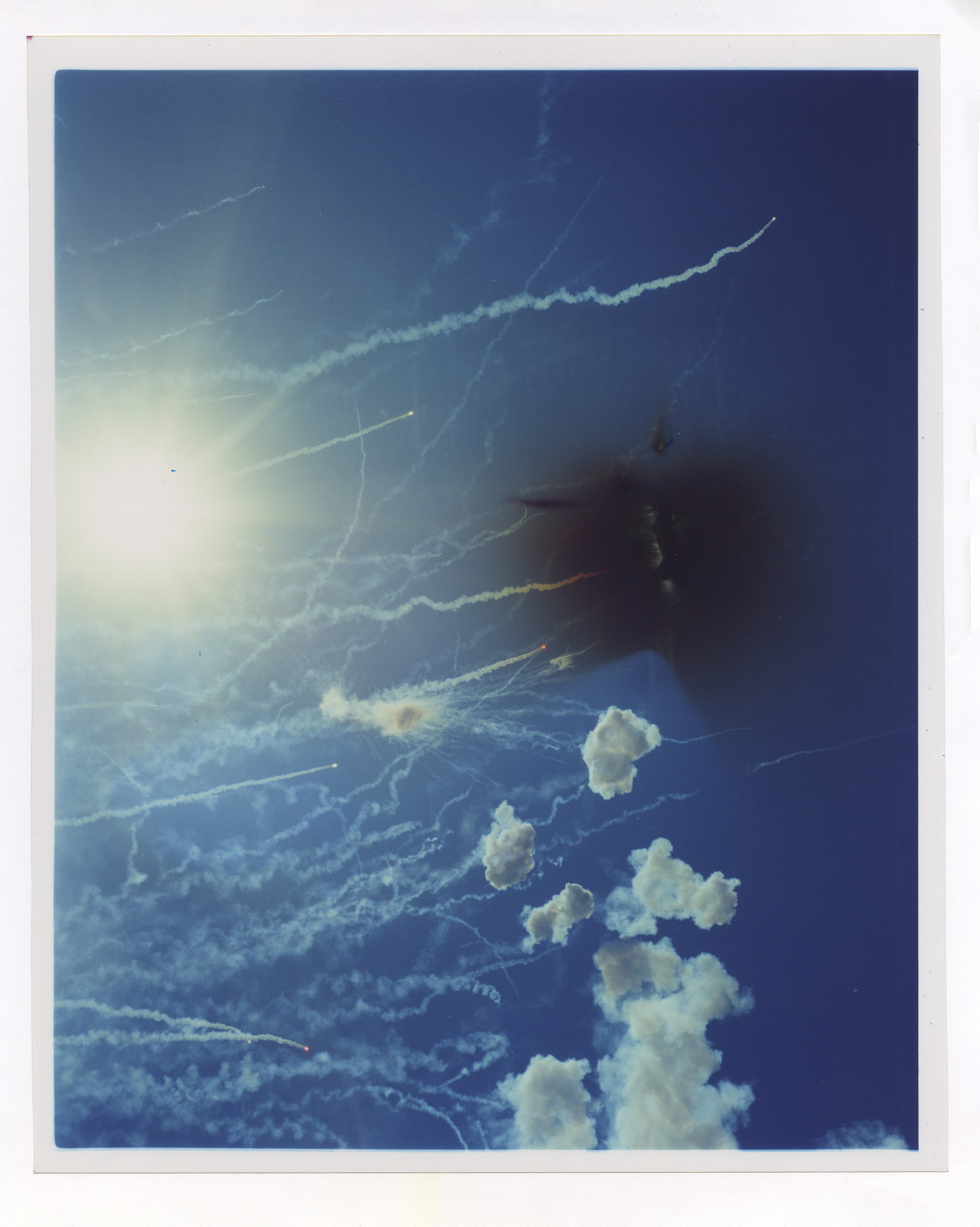 Mascleta, series fom 1997-2024, RC print, 1/1.