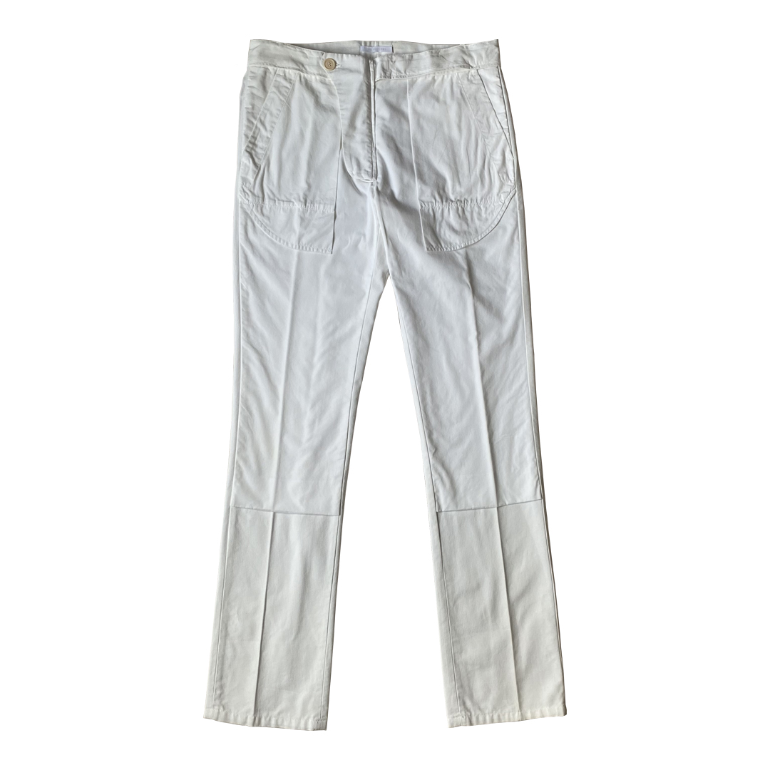 Helmut Lang, S/S 2003 Inside Out Trousers - LA NAUSÉE