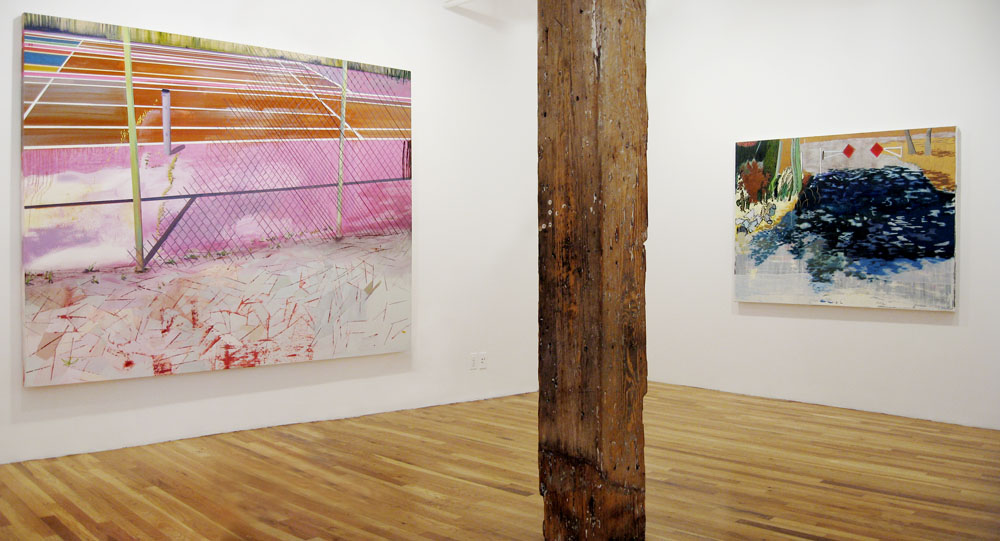 Installation, Superfund, Lombard-Freid Projects, 2006