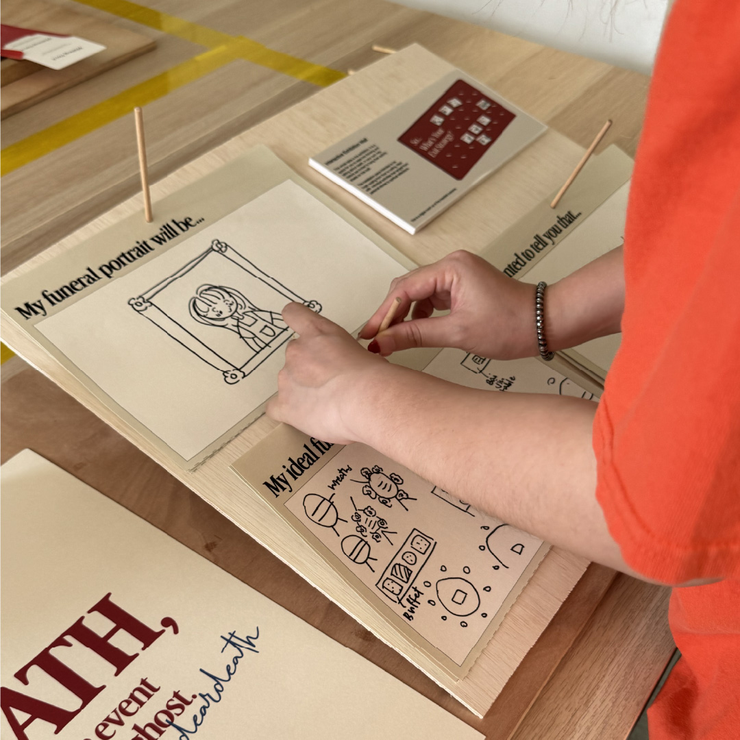 Exhibition (Mini Mockup)