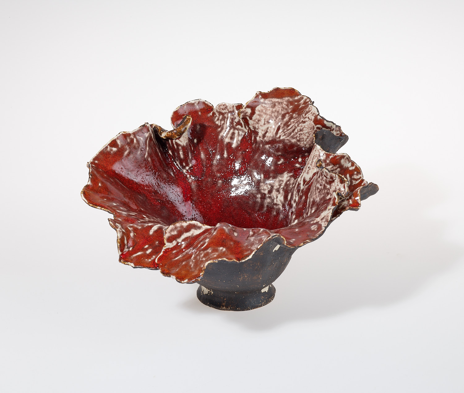 ‘Burnt Vermilion‘ (Dia. 30cm)