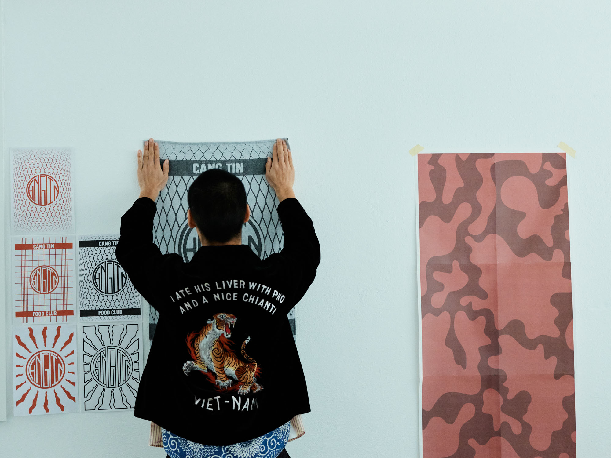 TaDA Textile and Design Alliance, Quang Vinh Nguyen, 2020