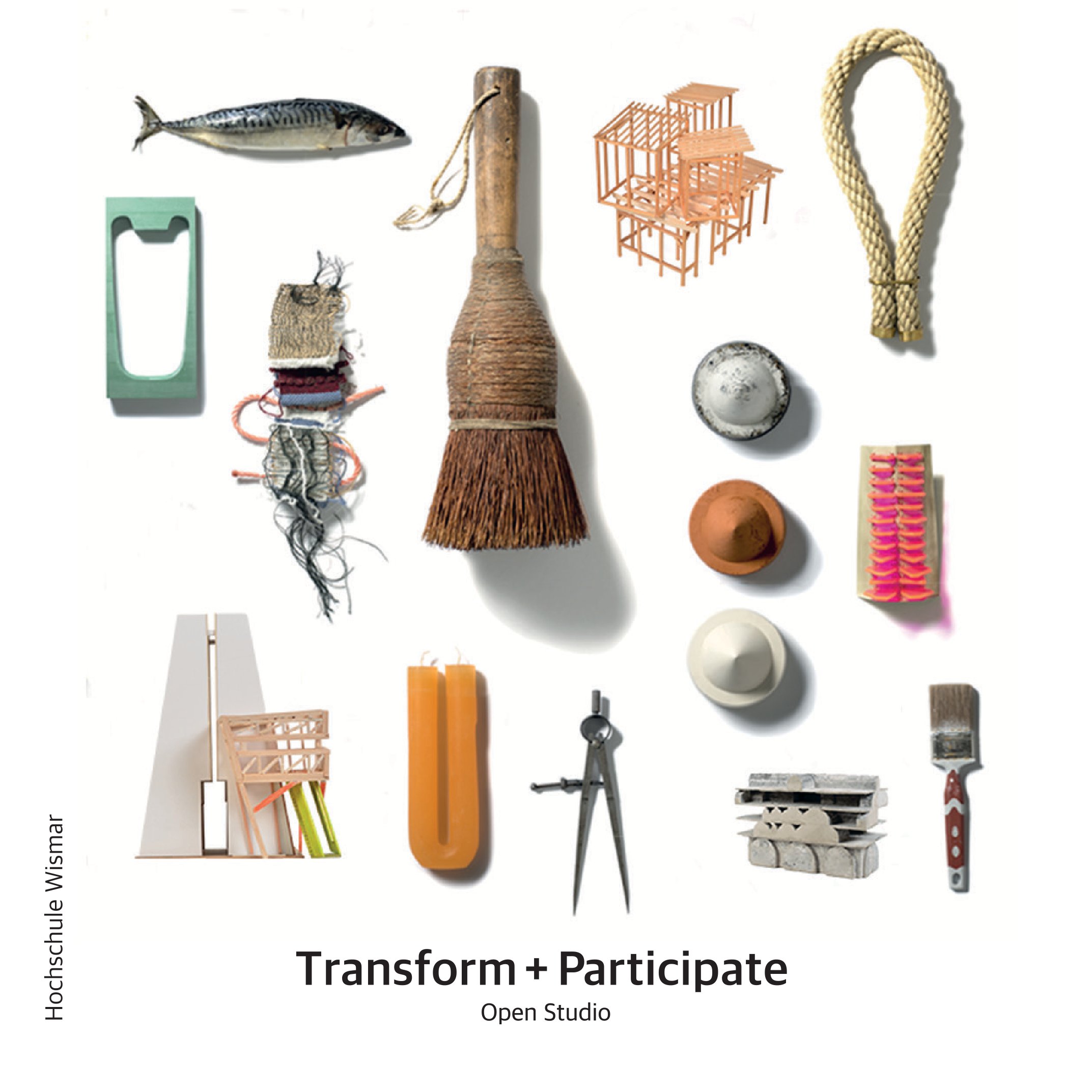 Hochschule WismarTransform + Participate12.11.-15.11.24