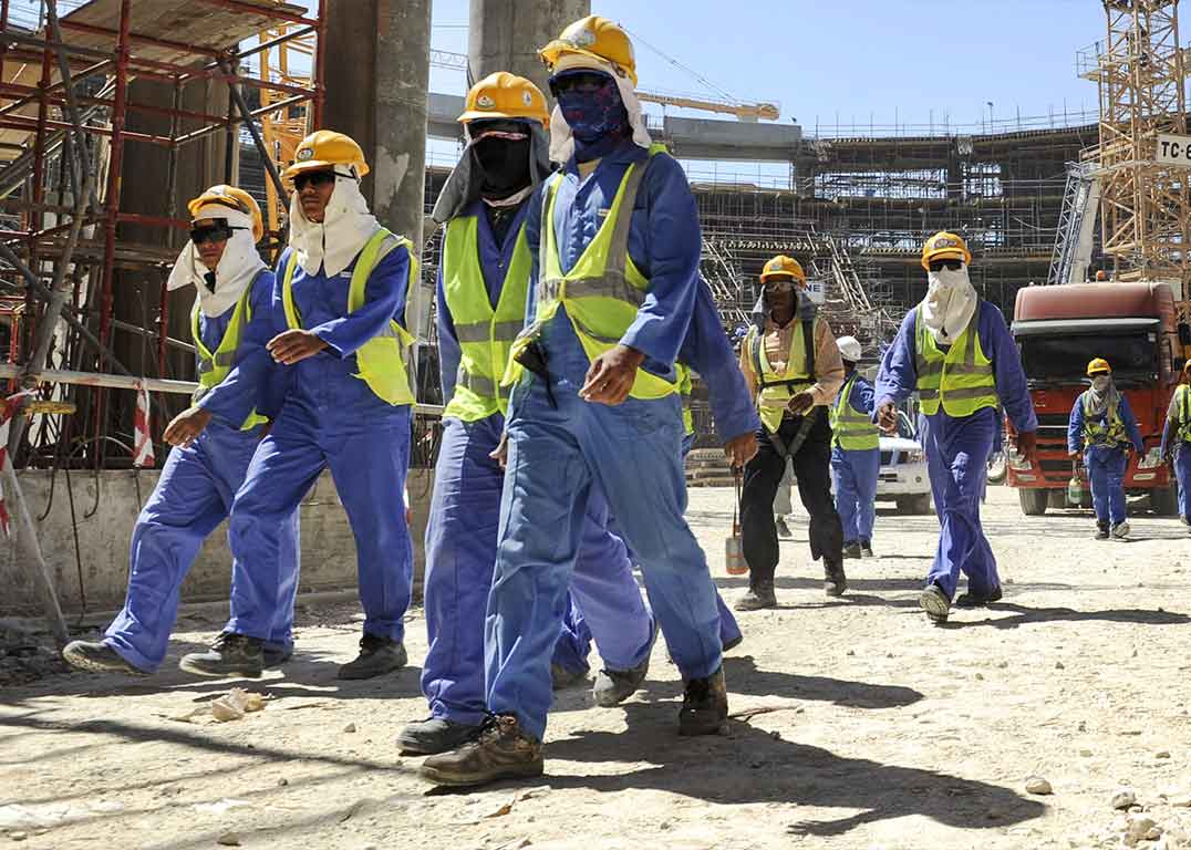 What Qatar Doesn't Want the World to See | WORLD CUP 2022