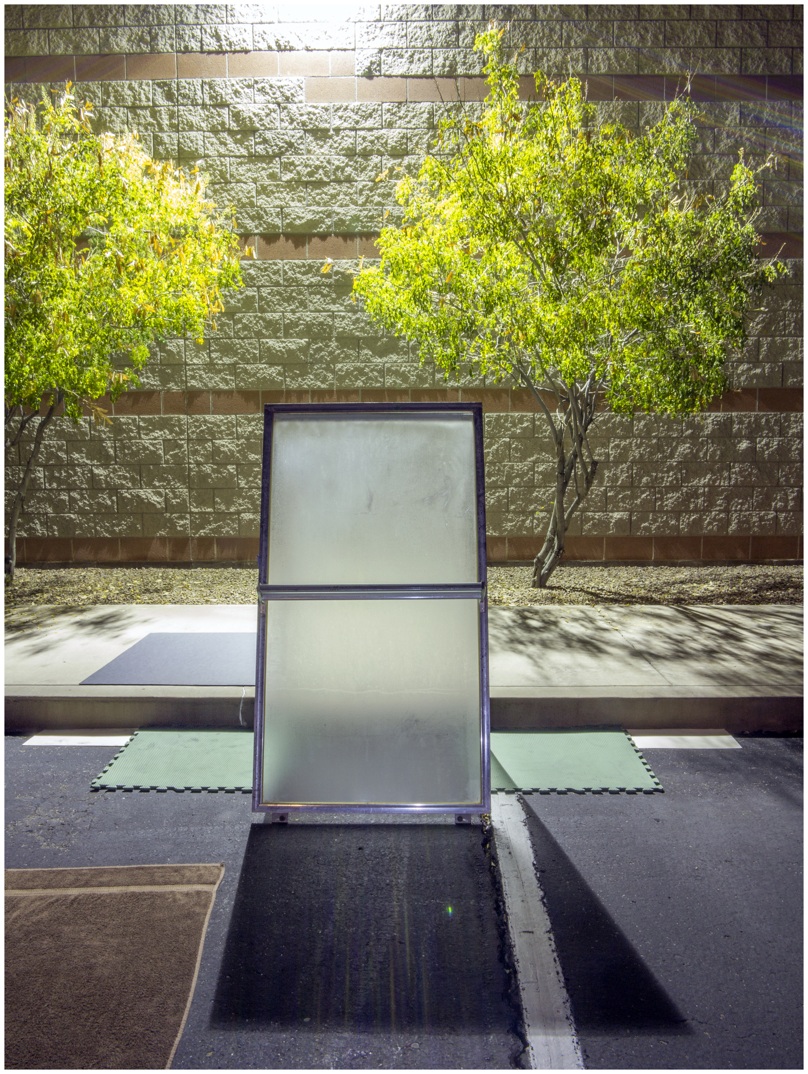 A Year Ago, When the President Took Office, 2015Point-and-shoot image45.333 x 60.444 in.115.15 x 153.43 cm