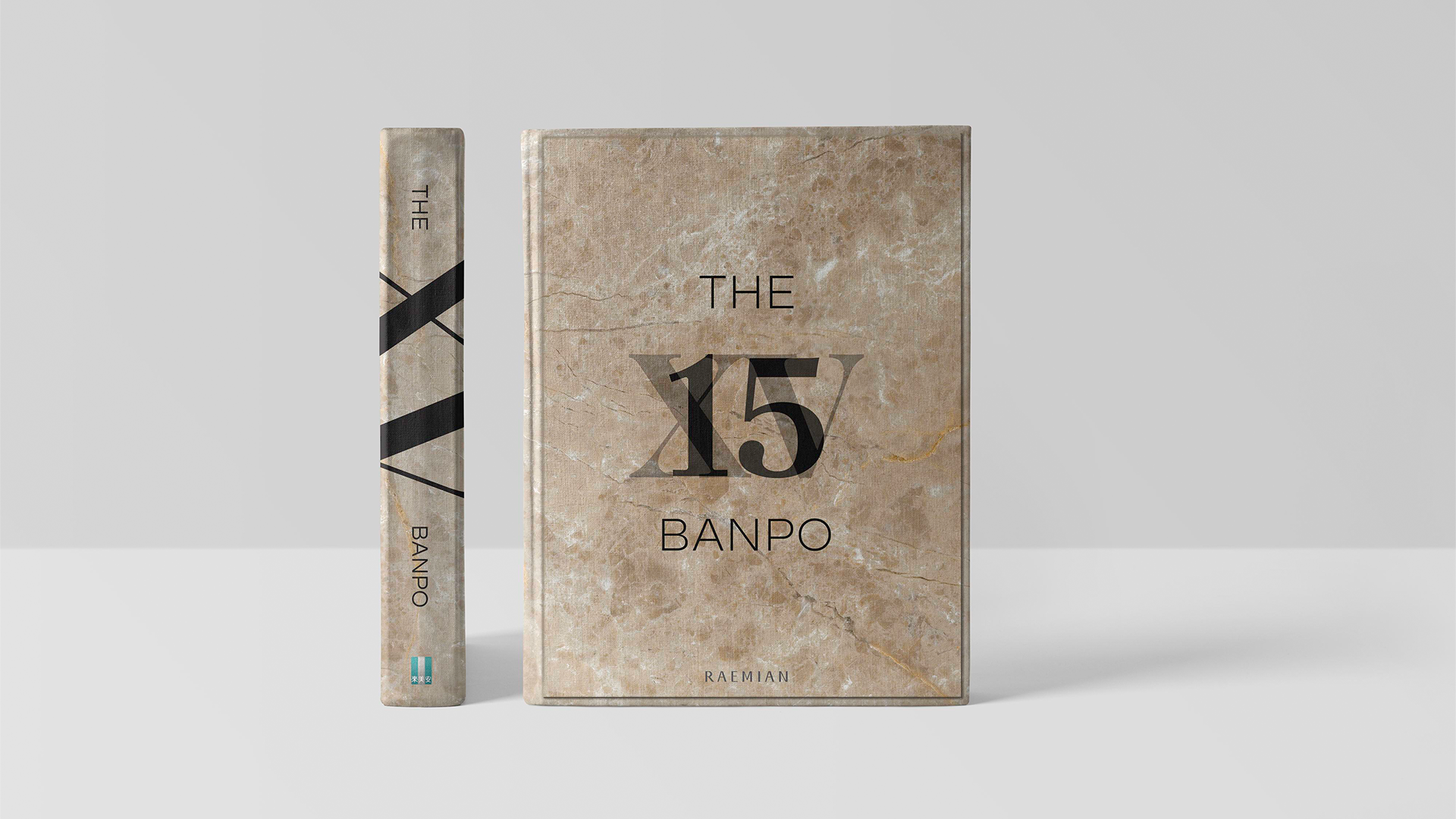 RAEMIAN AIoT SYSTEM BRANDING