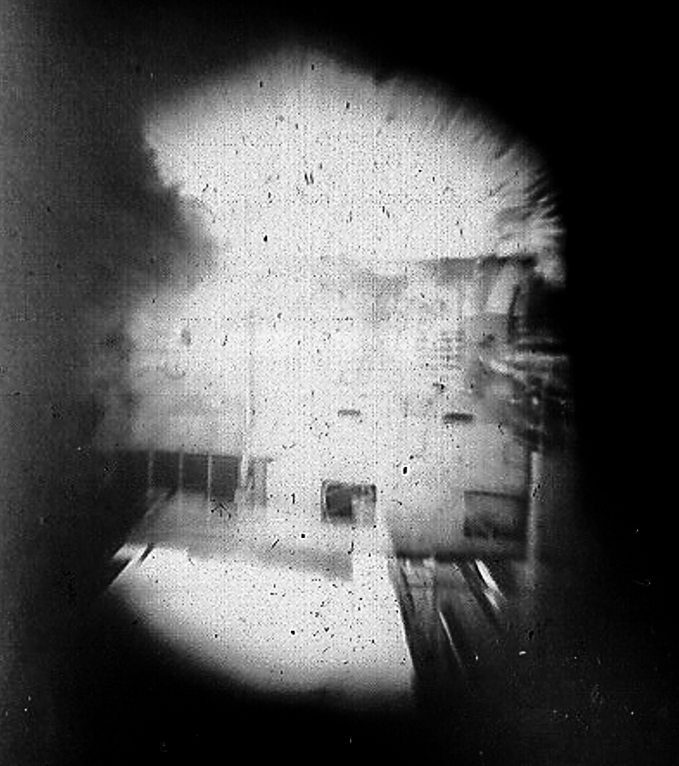 Jabaliya refugee camp, july 2012