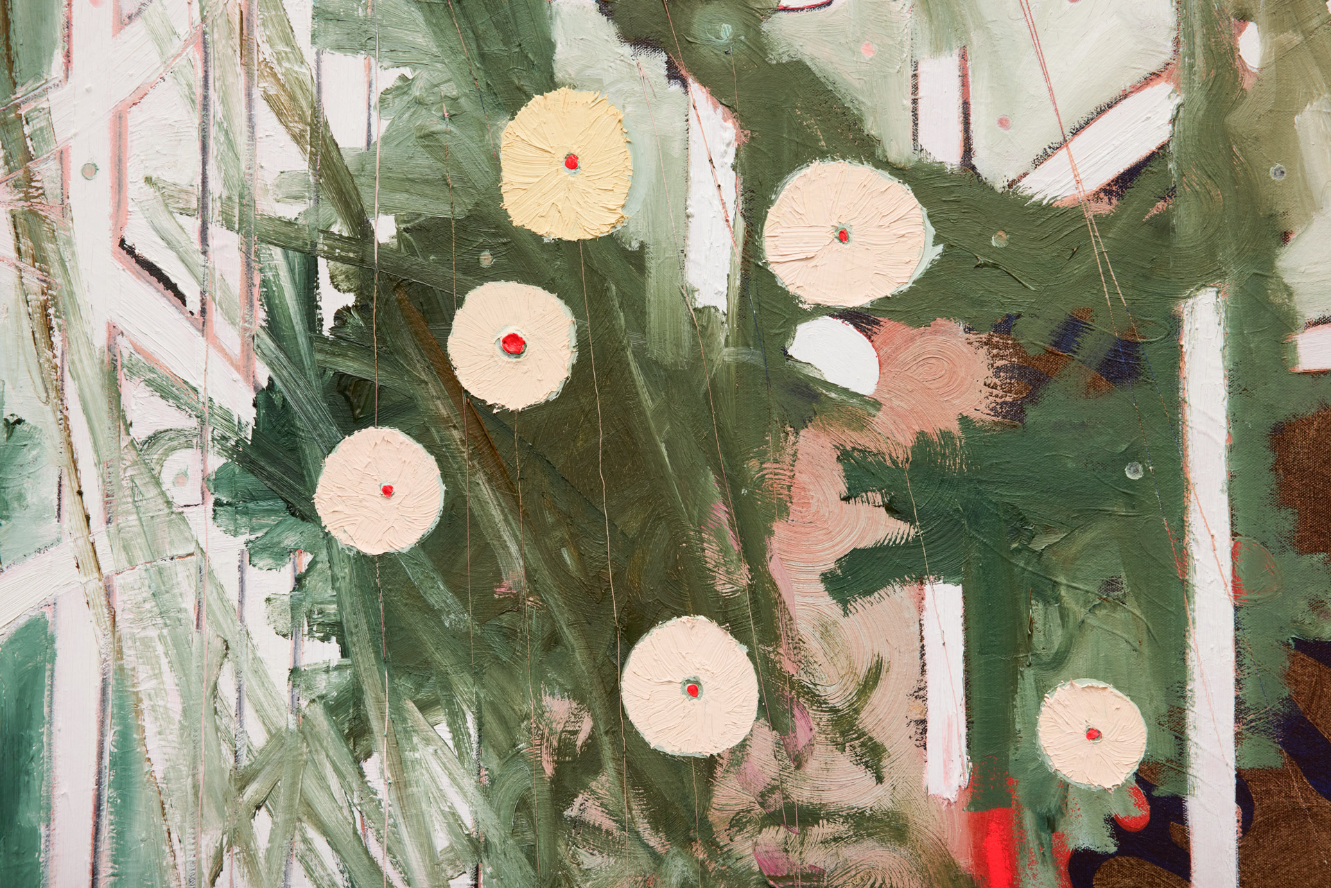 Metapaisagem n&uacute;mero XXX, 2022 - 2025 (detalhe).