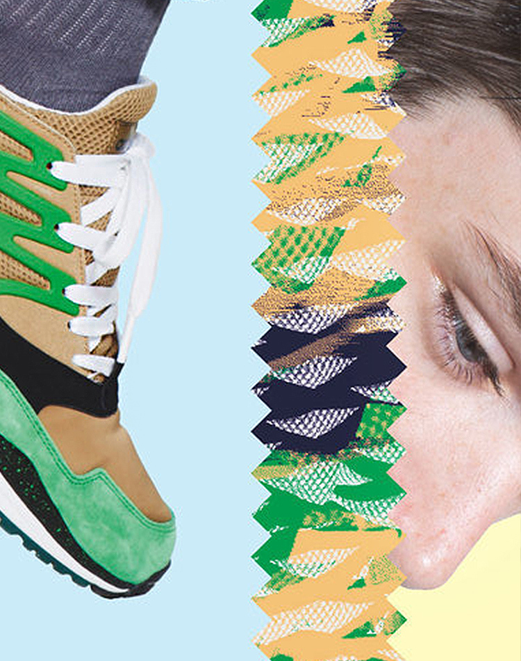 Adidas Originals &mdash; Sacha Maric