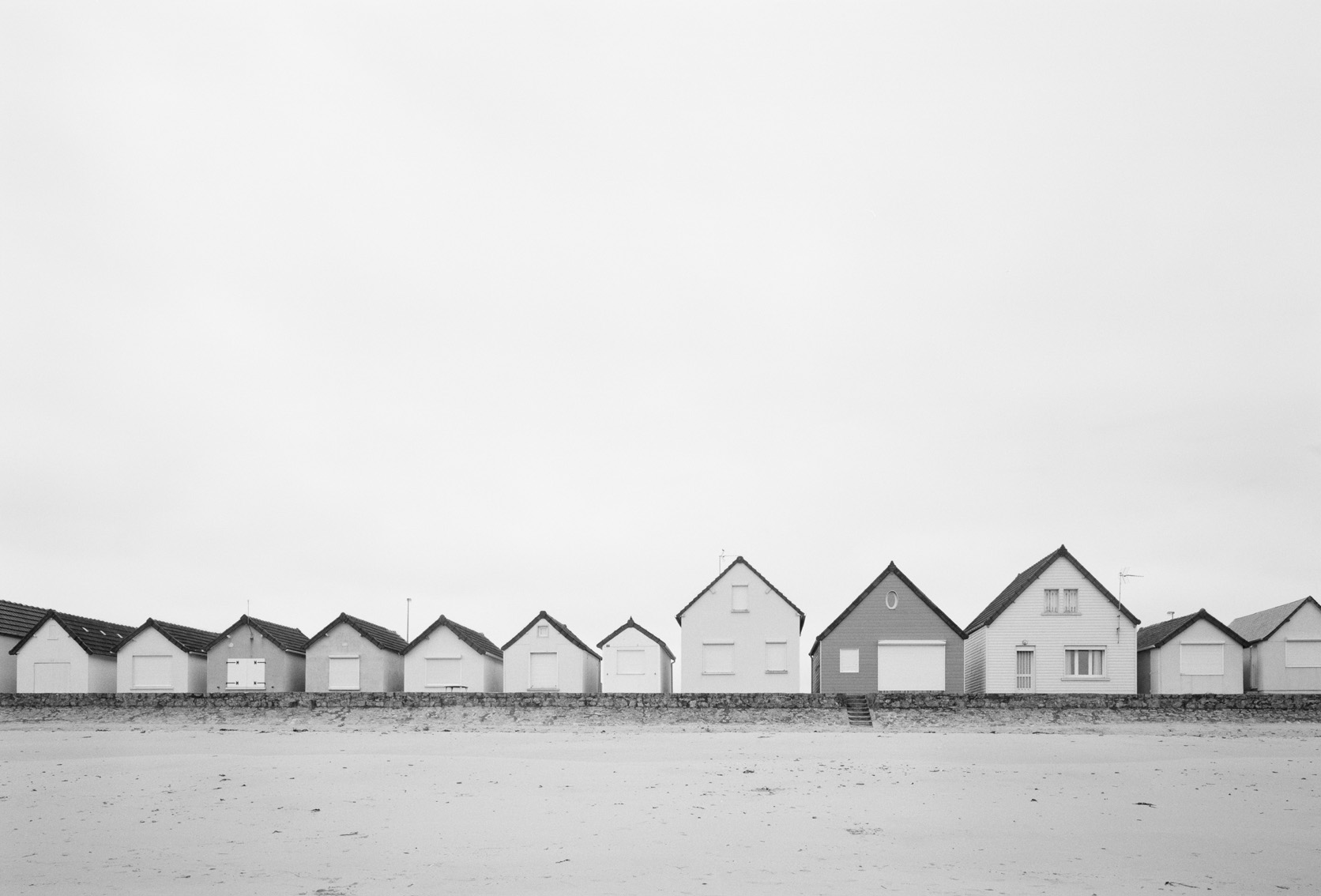 Paolo Riolzi, Confini, 1-12-2006, Ravenoville Plage