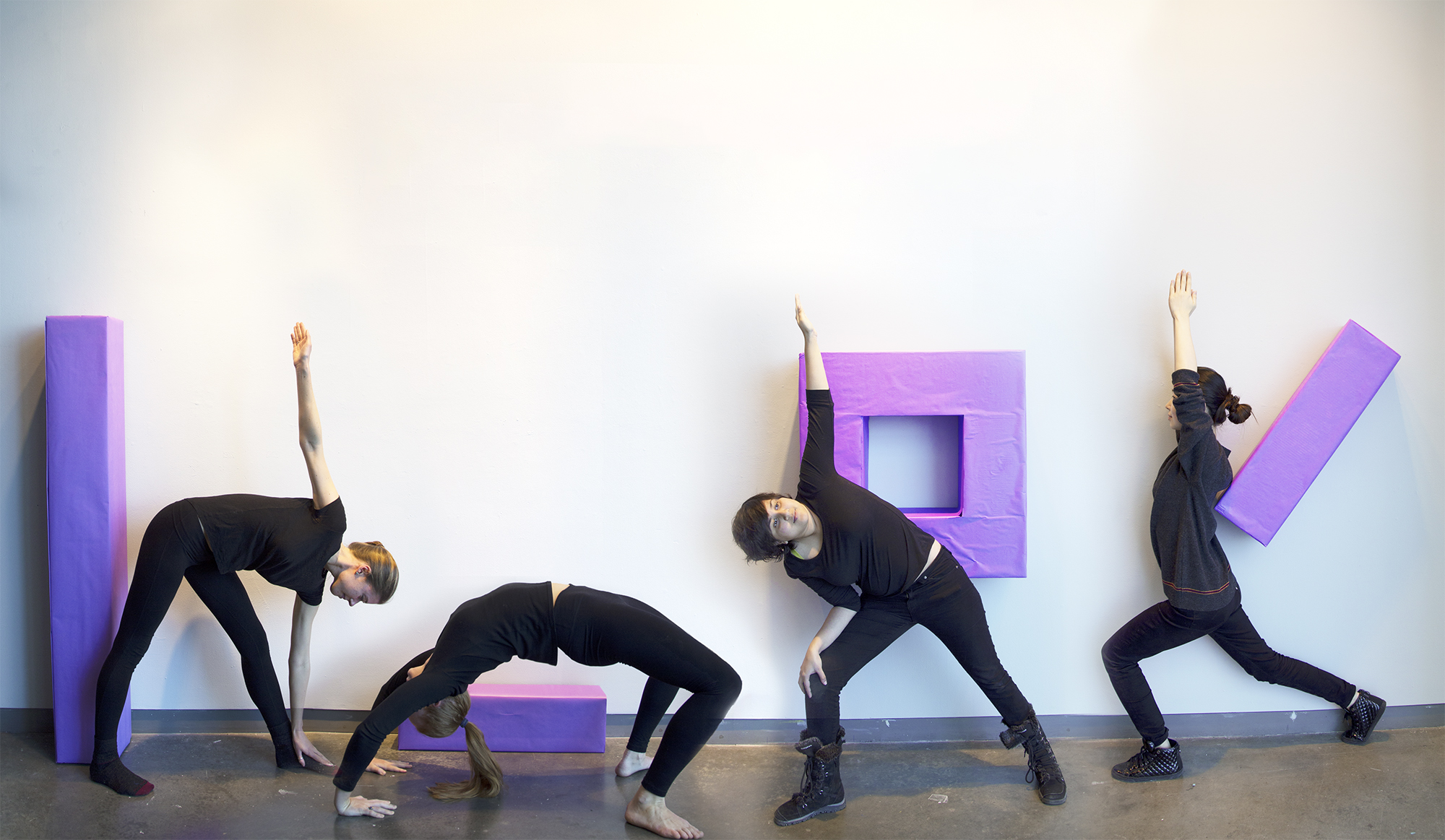 Hannah Cusworth, Cynthia Zhu, Sandhya Madduri, Cliff Weaver