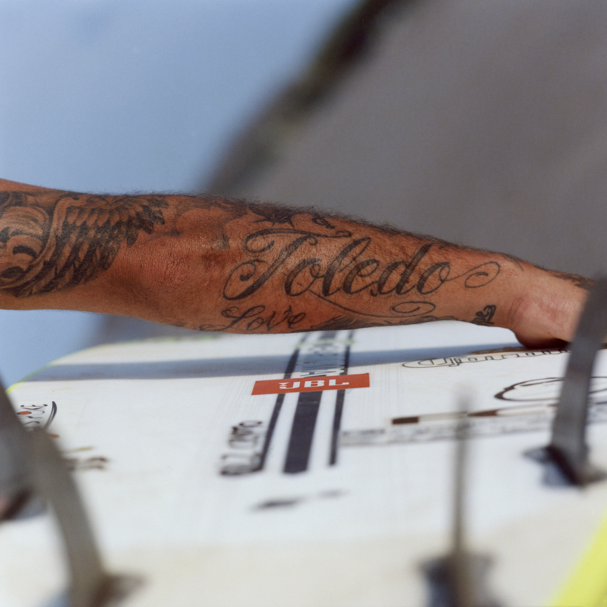 Filipe Toledo - Stab Magazine