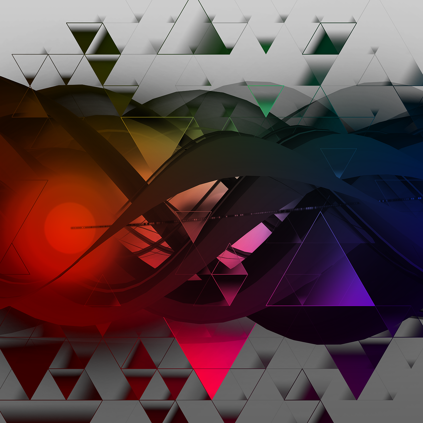 the V01D / 009-003 / MUSE0 - Joshua Davis Studios