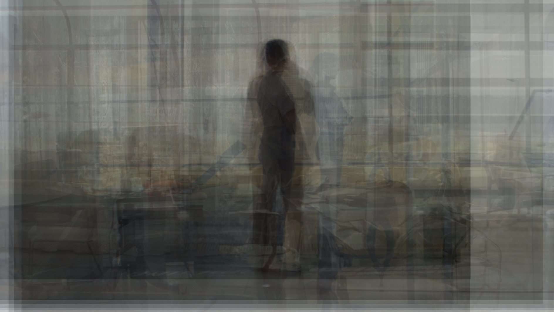 Reflections, Kenny Kim, 2022