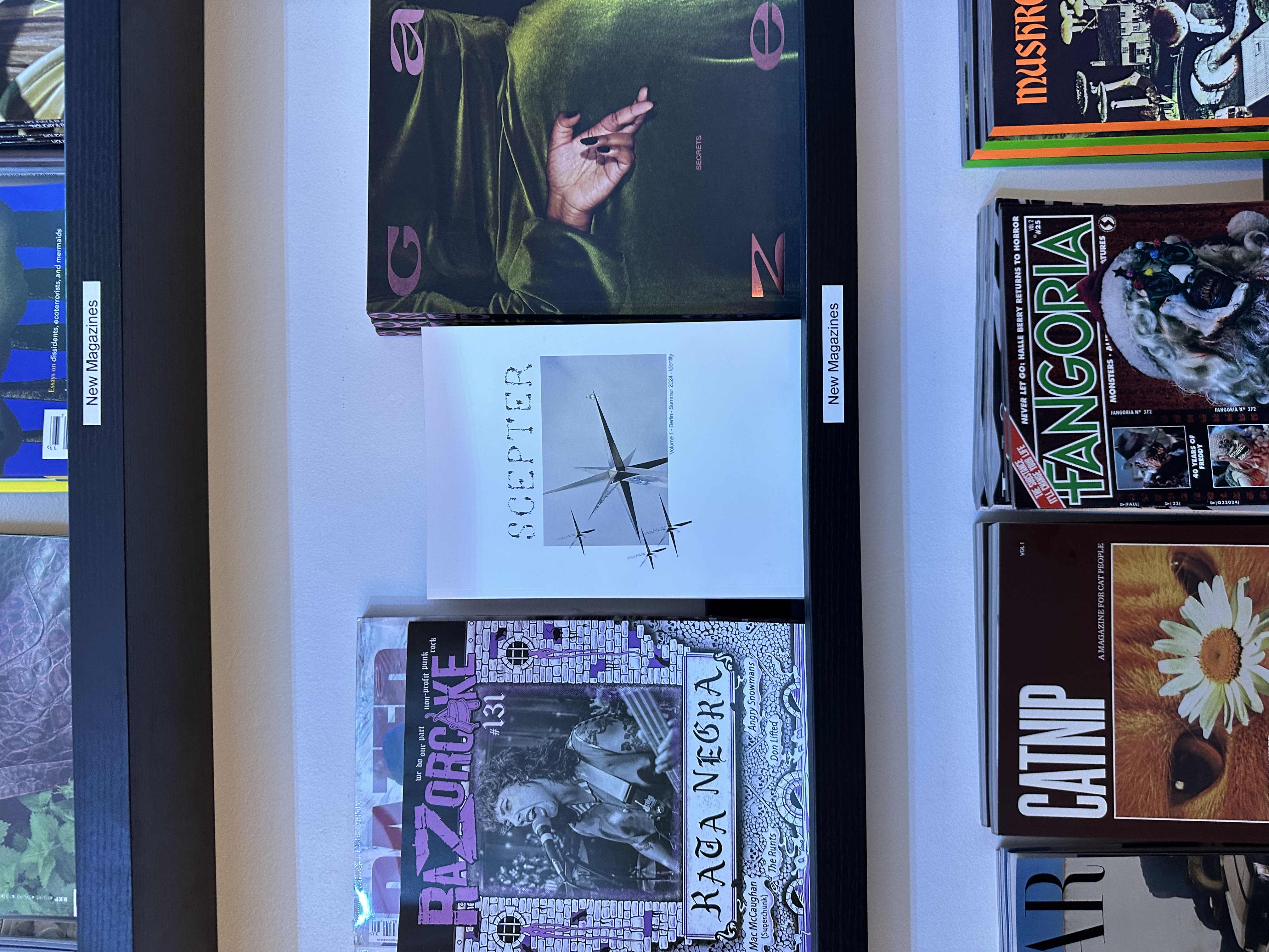 Paper Moon, Troy, NY, 2024