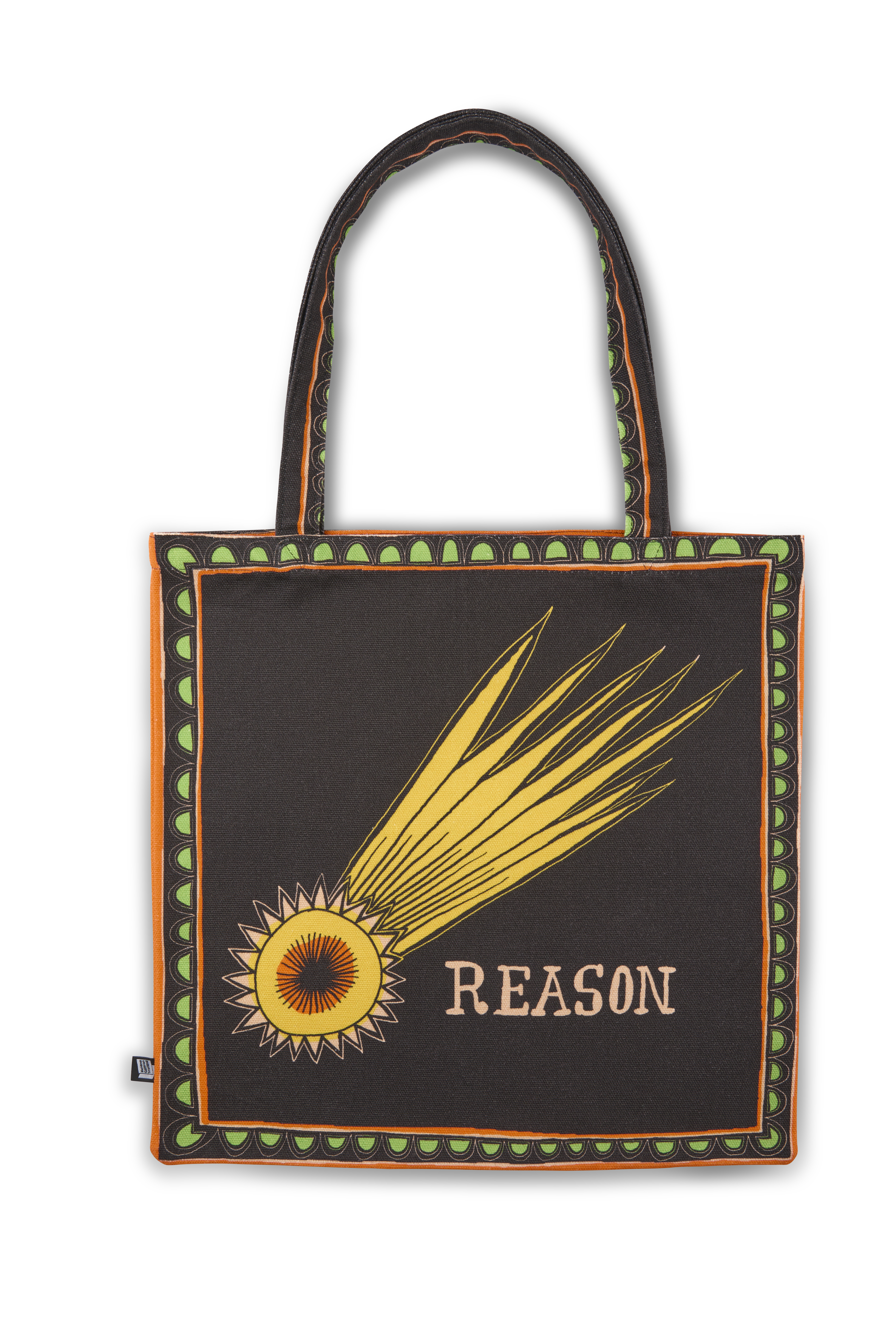 Magical Thinking (detail), Tote Bag, Delusions of Grandeur, Wallace Collection, 2024