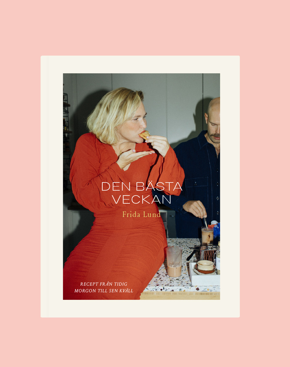 DEN BÄSTA VECKAN. BOOK DESIGN