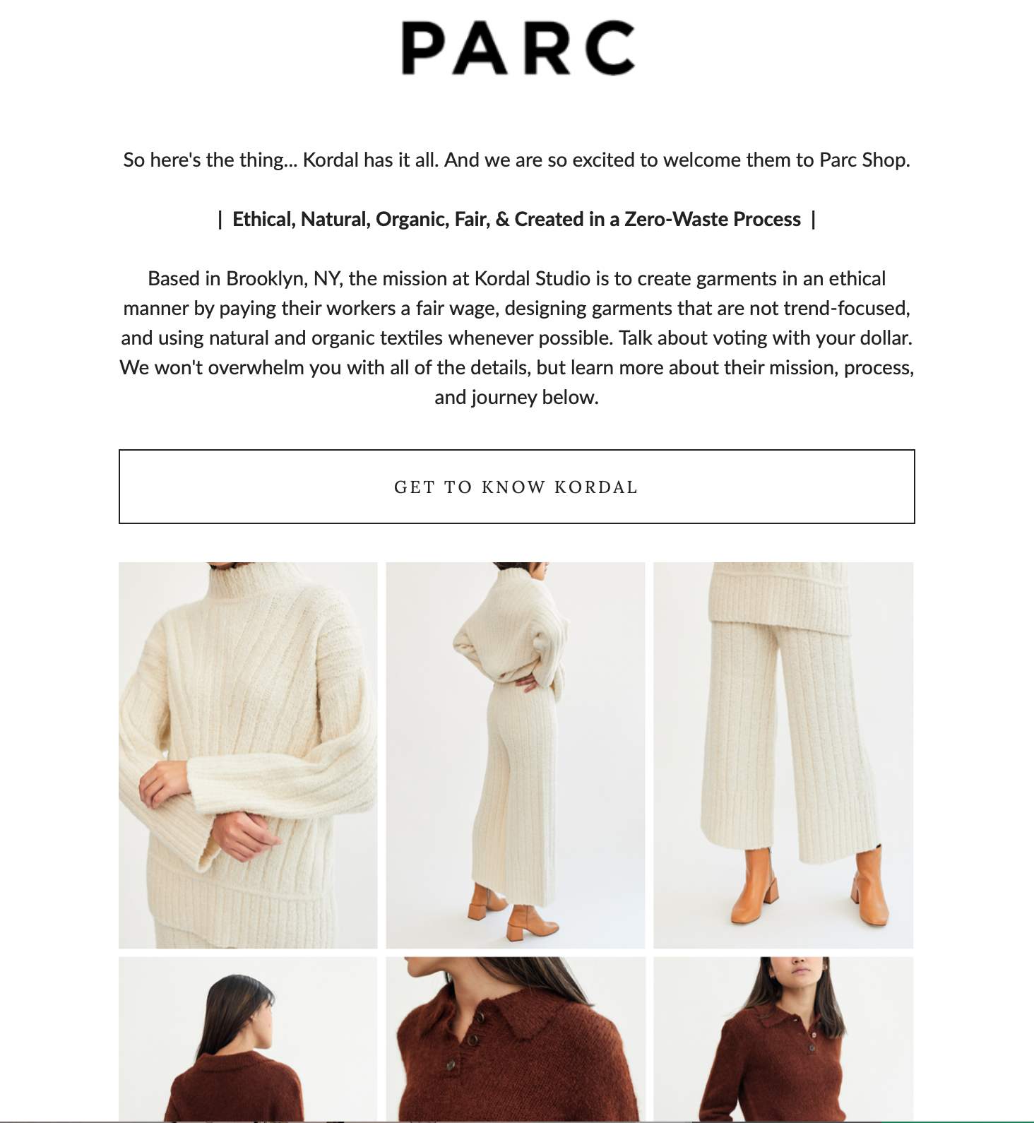 Email Campaign