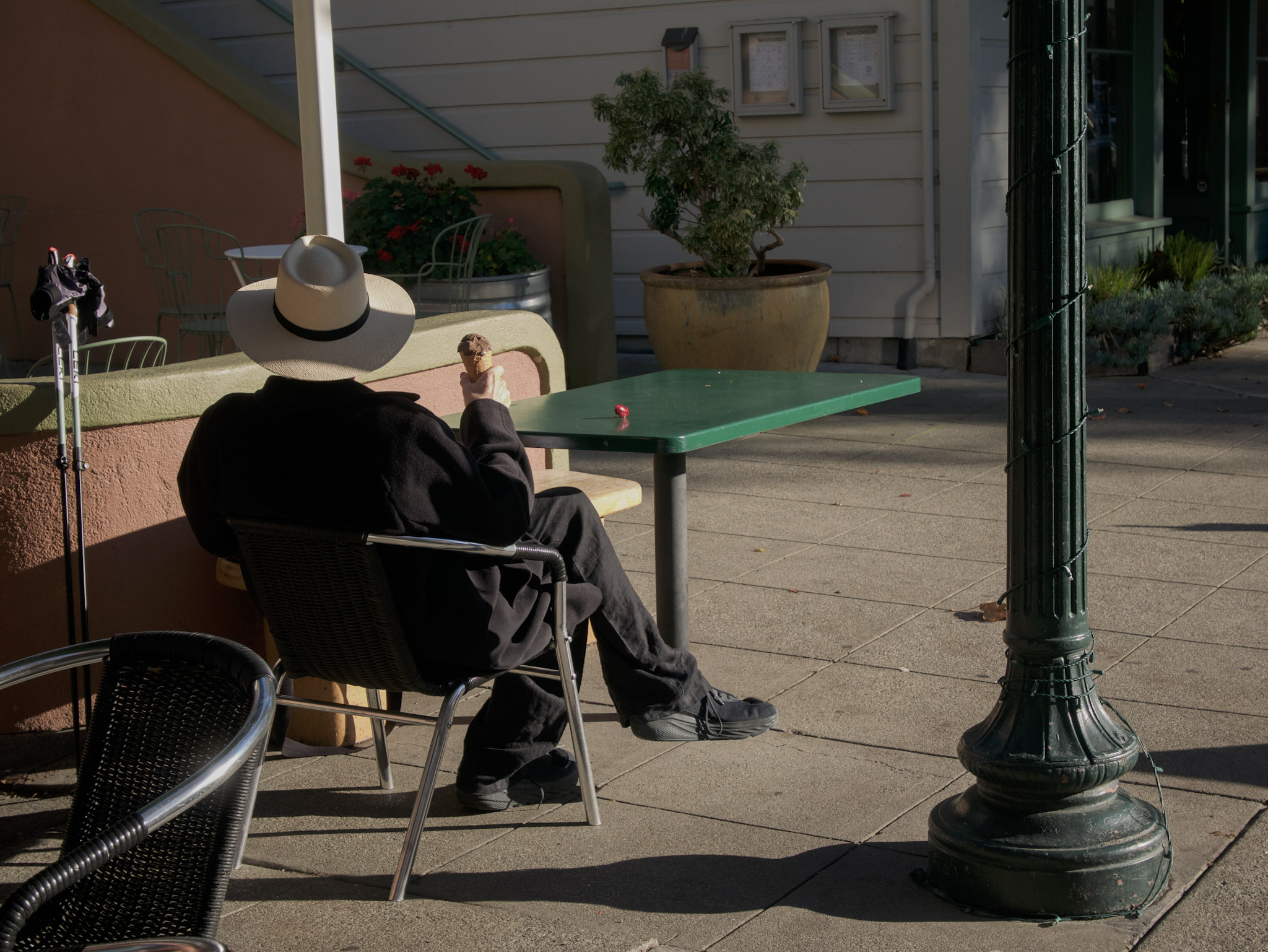 4th Street & Hearst Avenue, Berkeley 