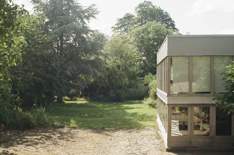 Alison and Peter Smithson, Upper Lawn Pavillion, 1959 II