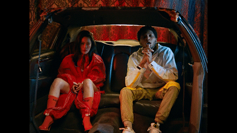 Tia Ray x Gallant - Trust Myself - Line Producer