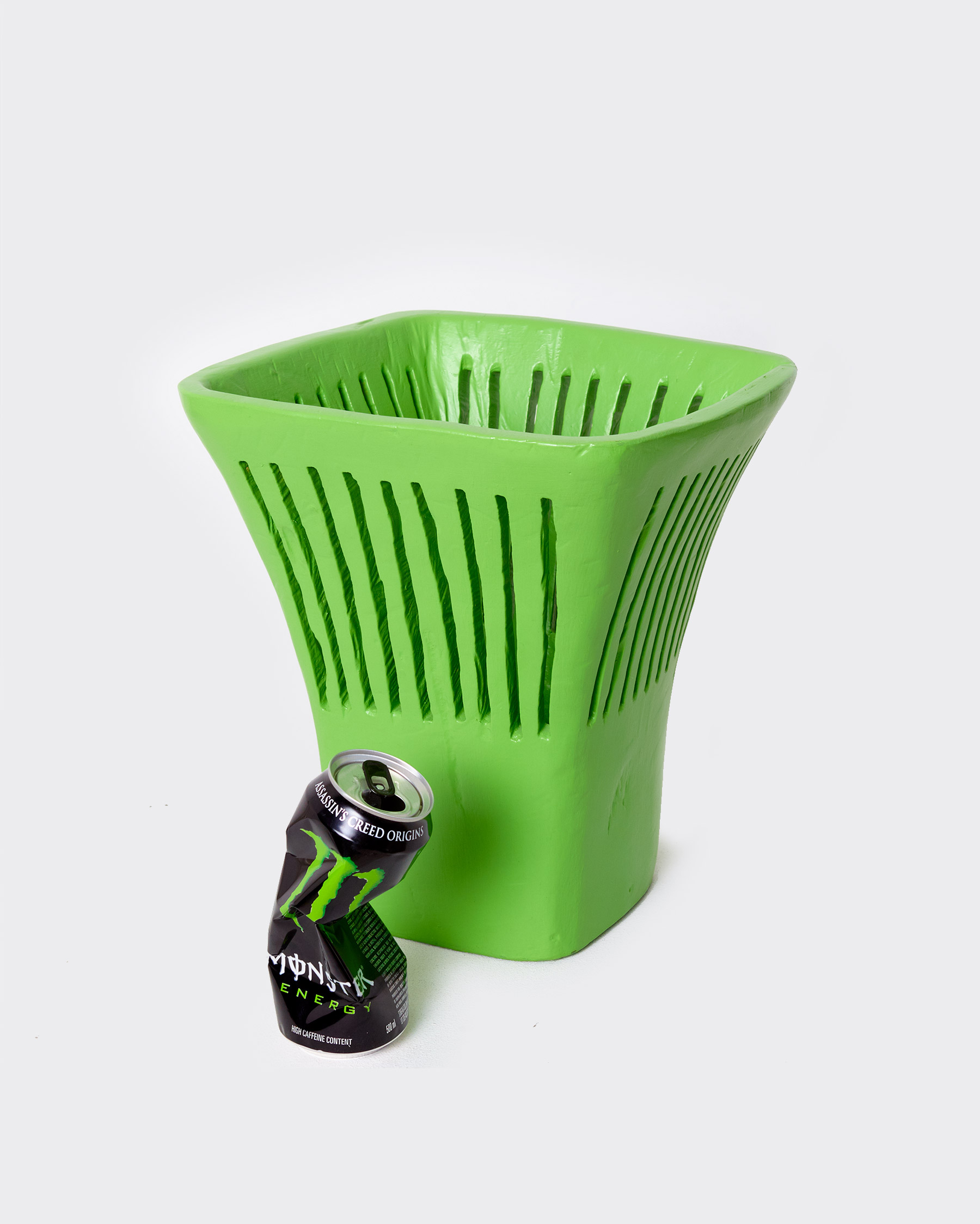 Cameron Platter – Wastepaper BinR 10,500 (Edition of 10)