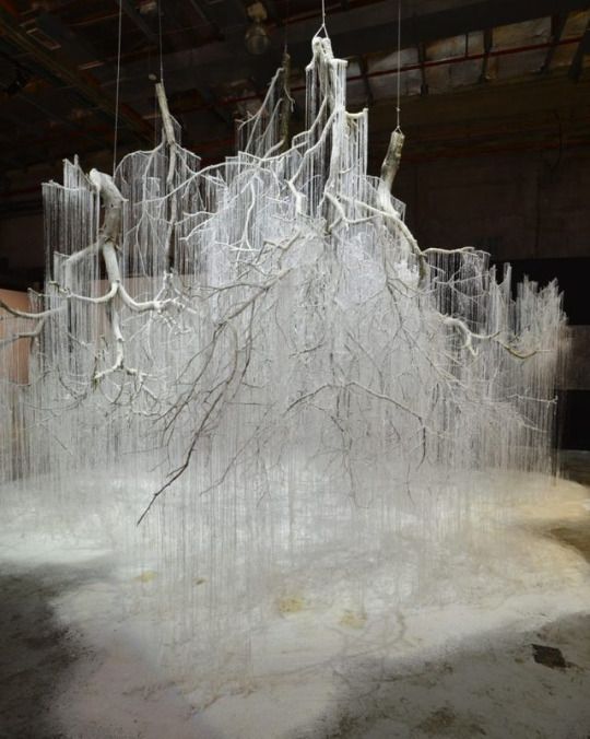 Vertical Emptiness - Yasuaki Onishi