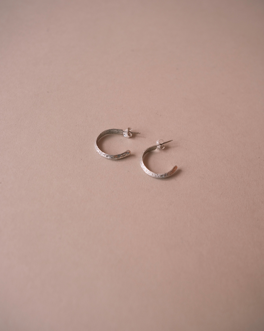 Guadalupita Hoops (baby) 