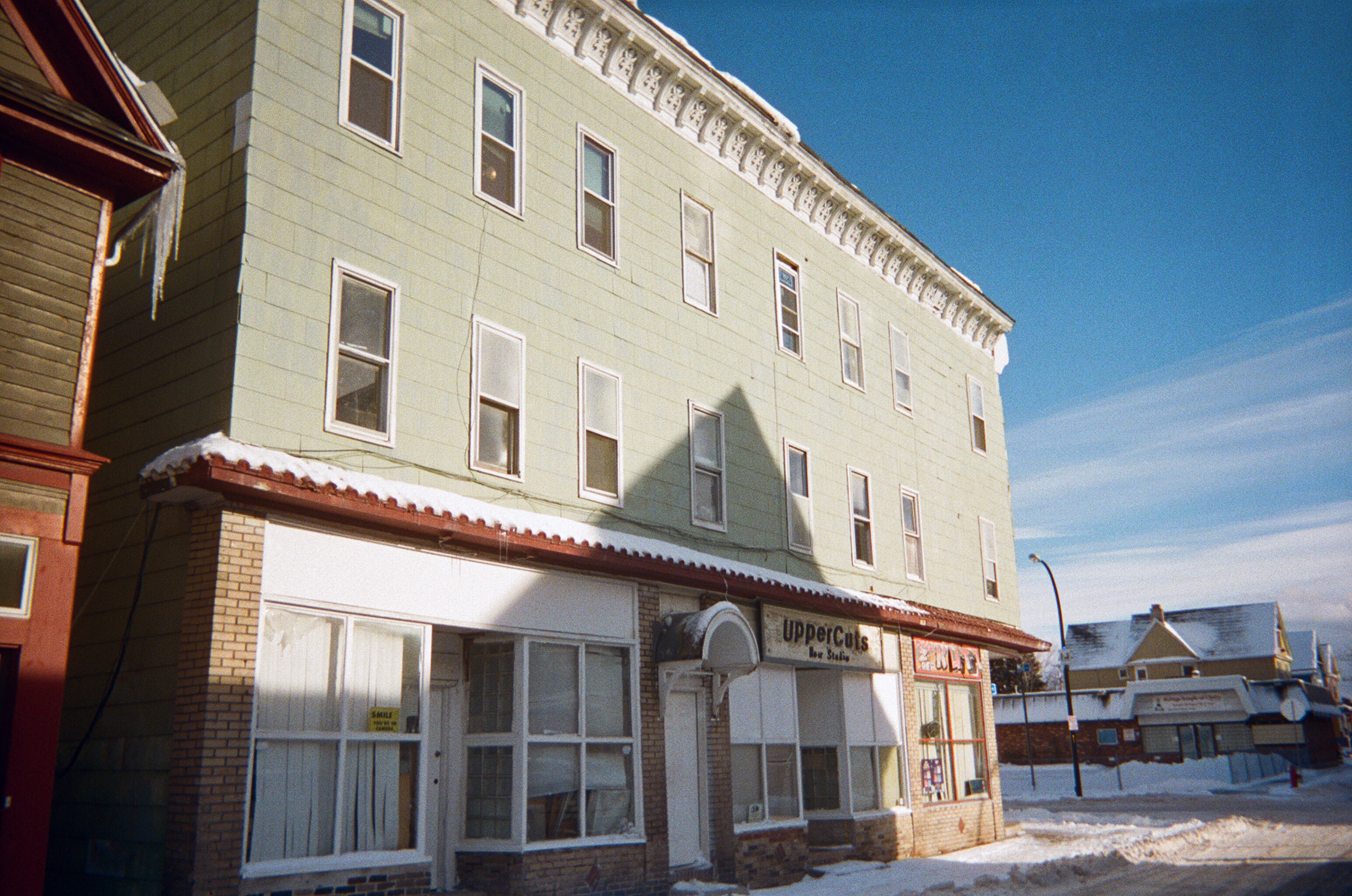 Triangle, Buffalo, NY, 2017