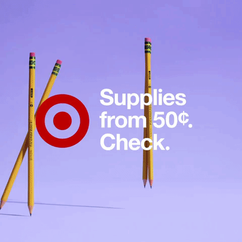 target ready for school '20