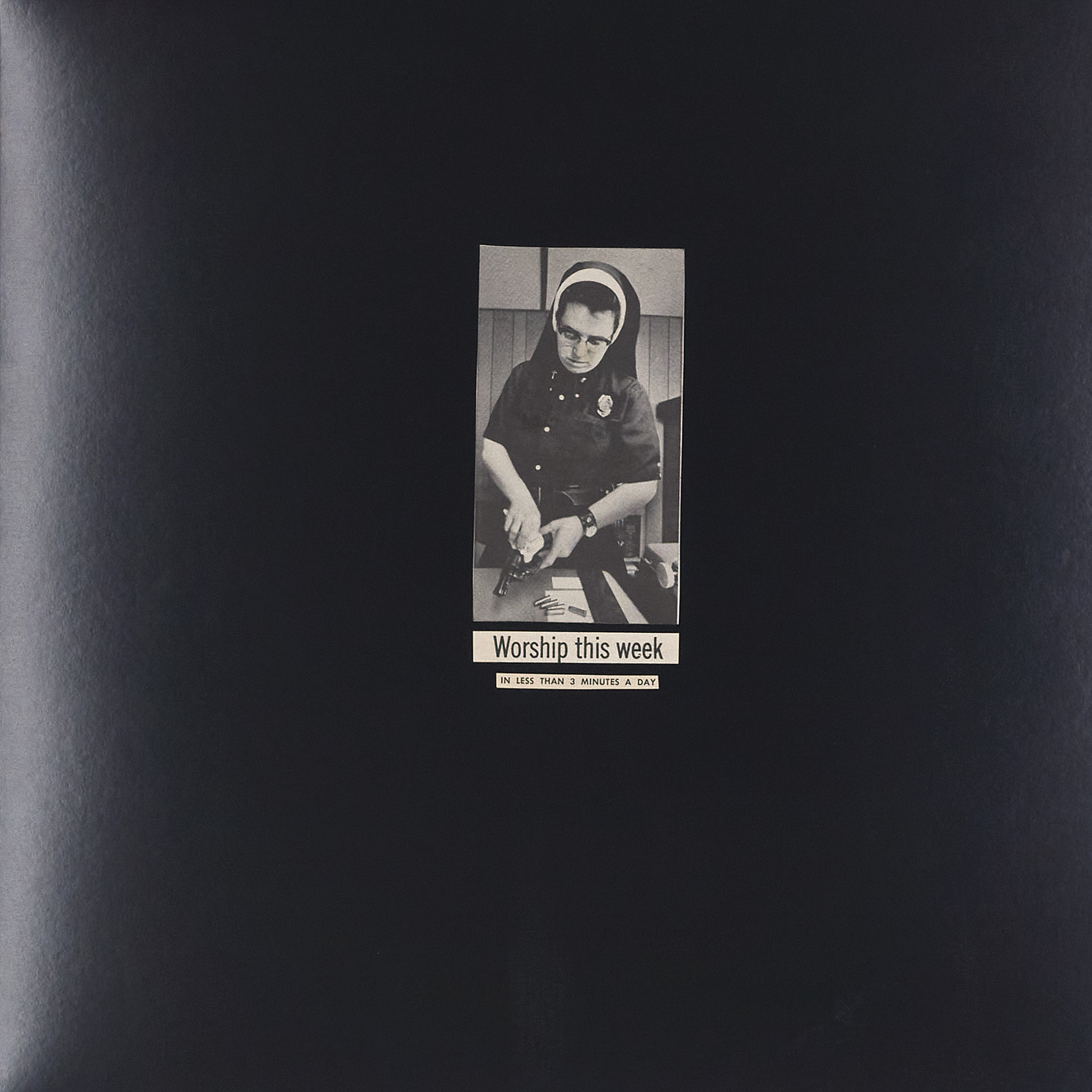 (2024) 12.25" x 12.25"