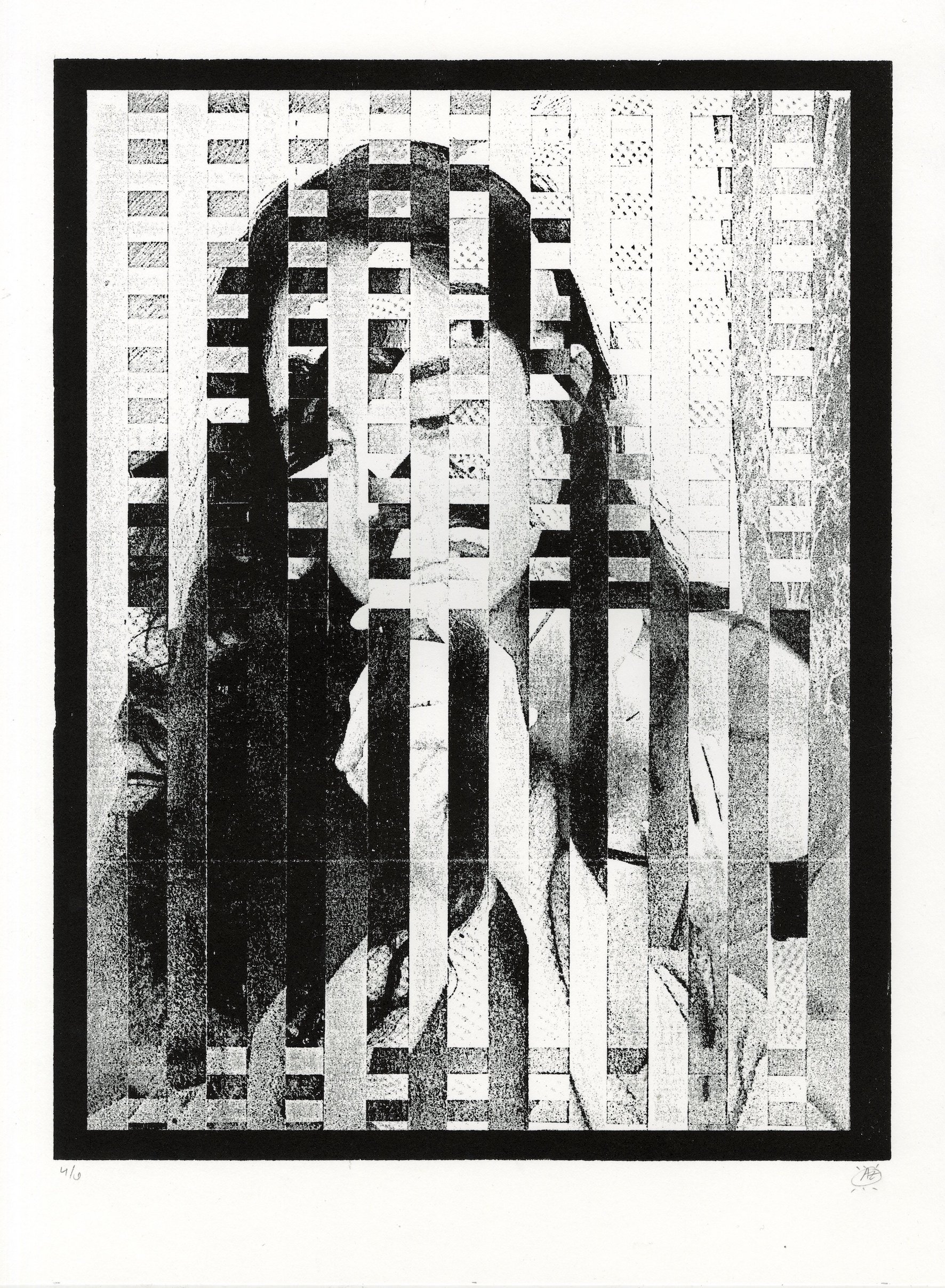 always on you, 31.5 x 43 cm