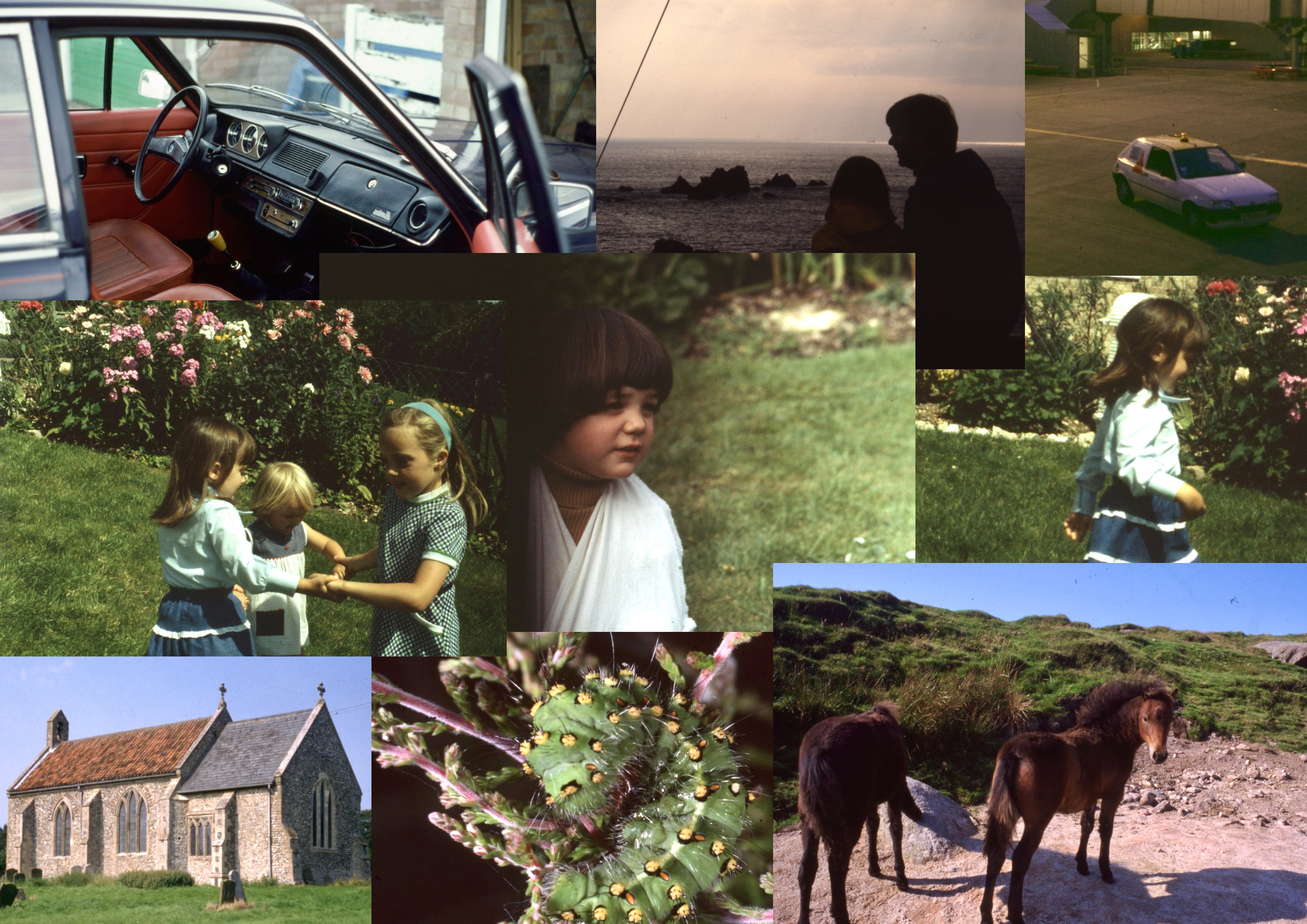 LOST + FOUND ARCHIVE