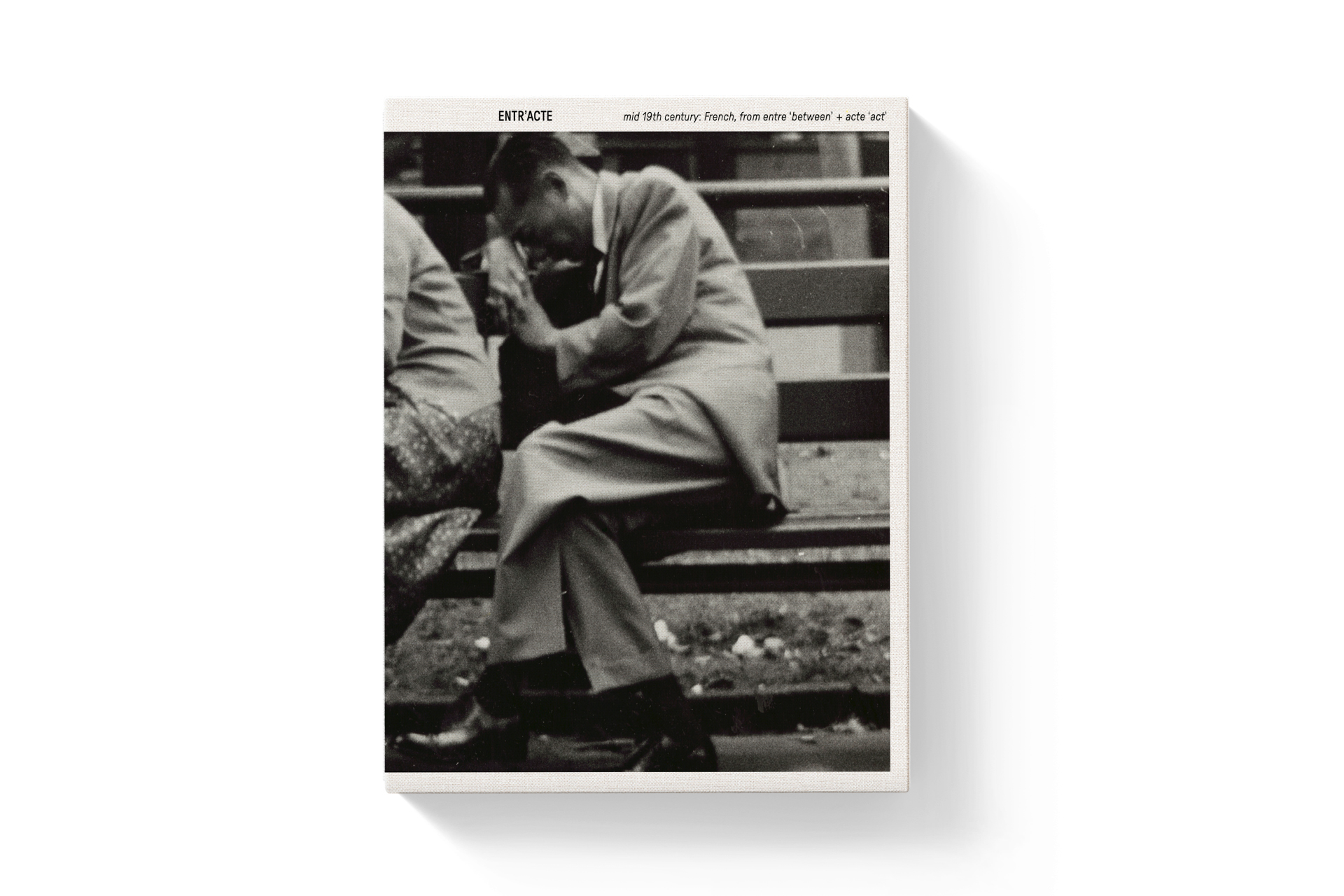 entr'acte