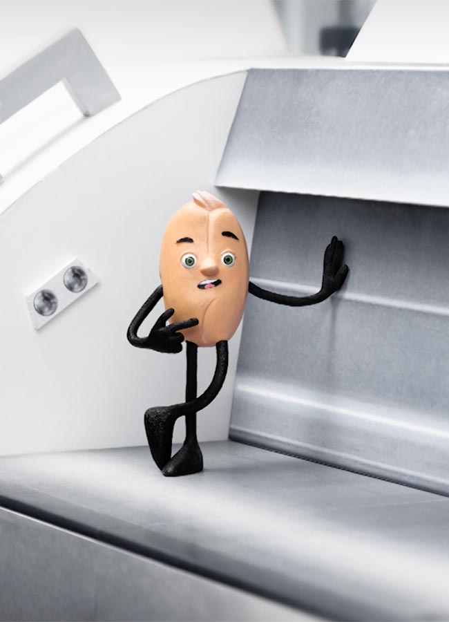 KNECHT MÜHLEOne grain better