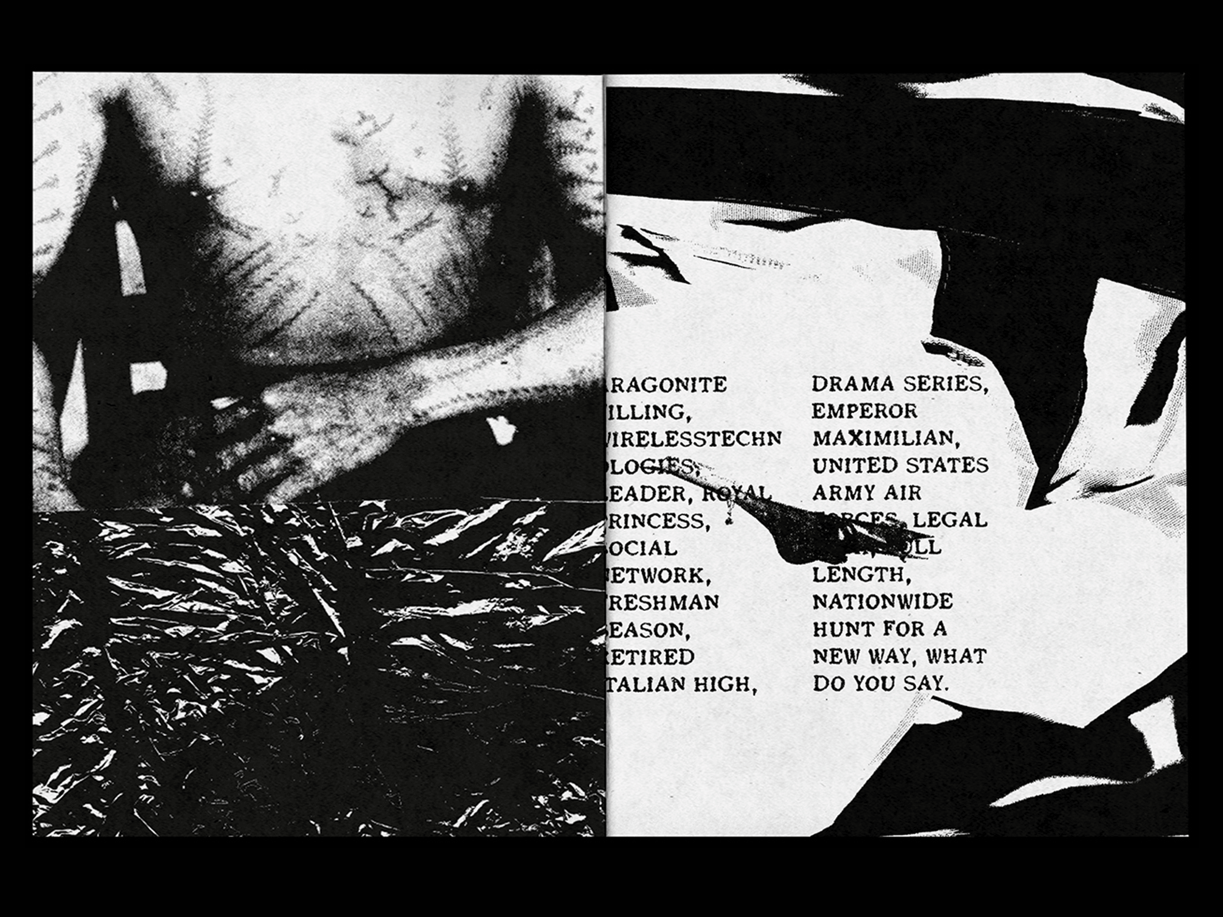 This Love is Silent Zine, 2024